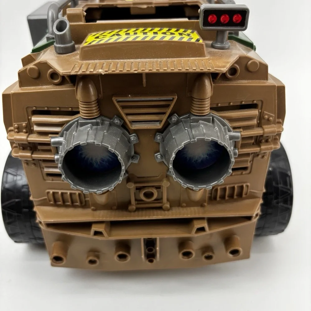 Shellraiser Assault Van TMNT Teenage Mutant Ninja Turtles Vehicle 2012 Playm..10